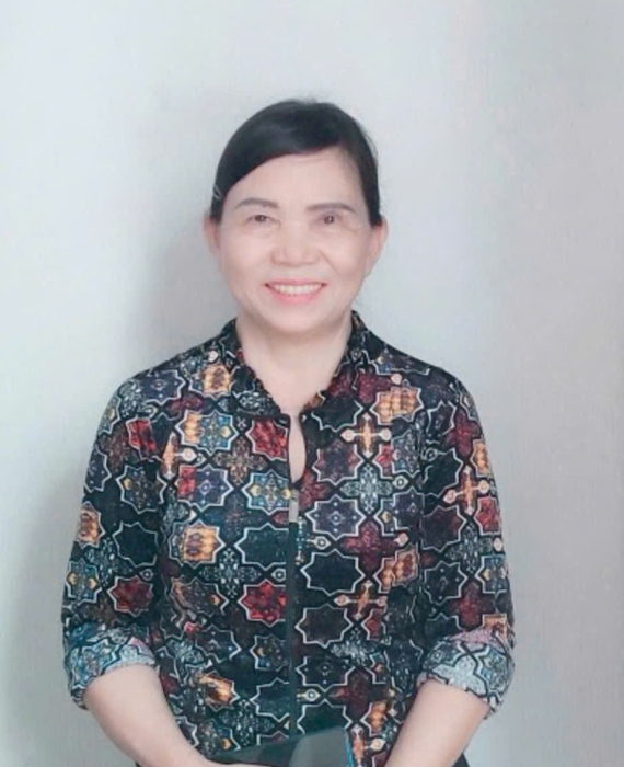 Cô Kim Anh