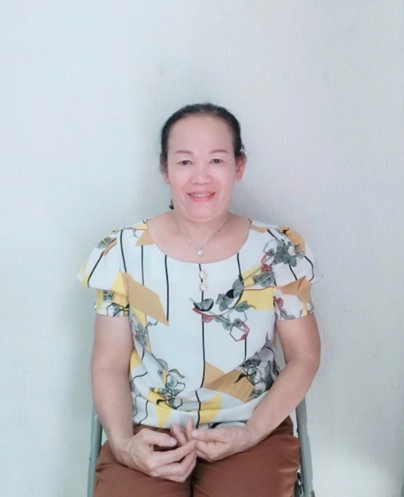 Cô Hương quê Qảng Nam