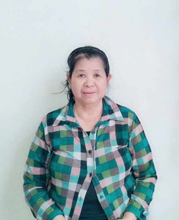 Dì Hai quê Bình Dương