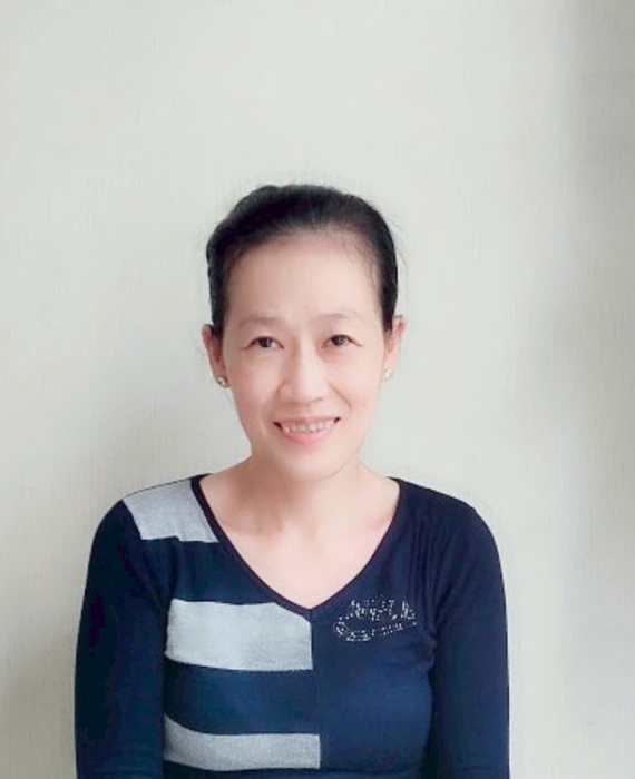 Chị Kim Lài quê An Giang