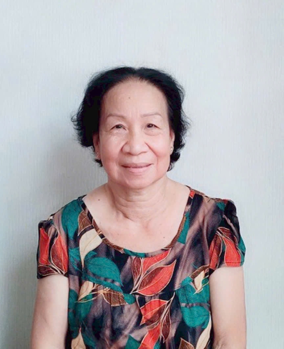 Cô Hà sống Cần Thơ 