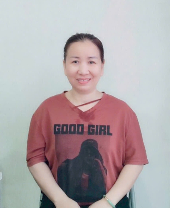 Chị Như Thuỷ góc Đà Lạt