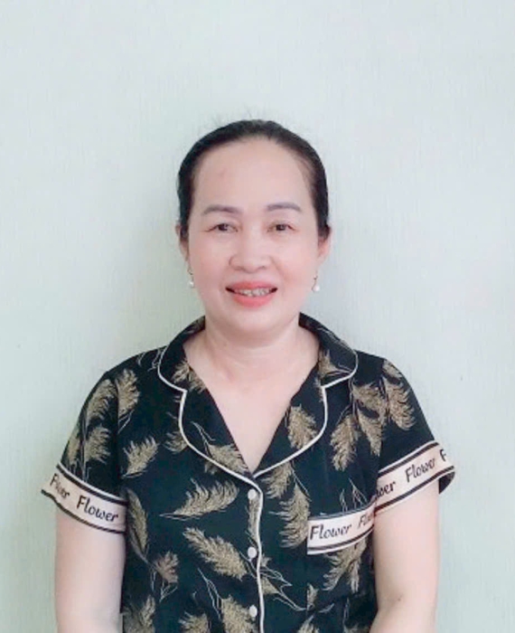 Cô Loan sống Quãng Ngãi