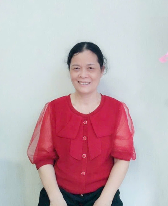 Cô Sáu sống Thái Bình 