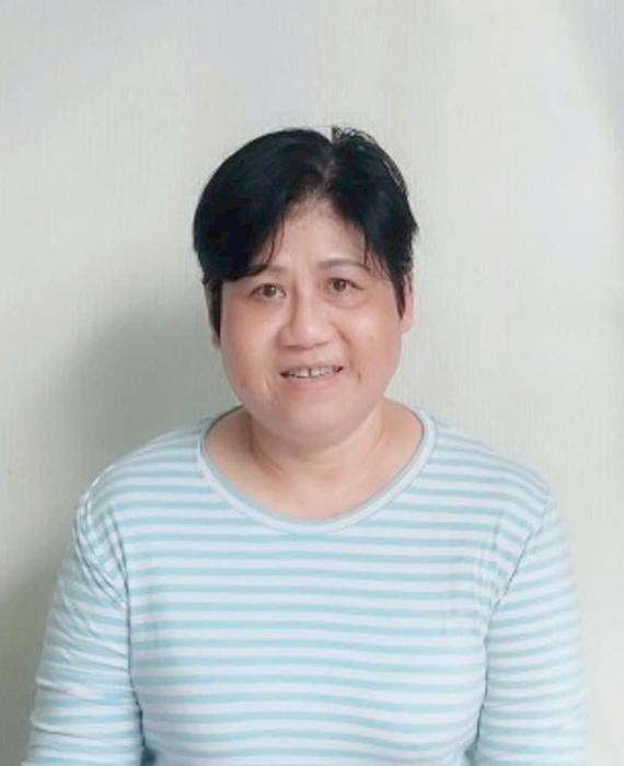 Chị Thu gốc miền Bắc