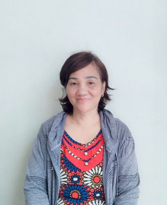Cô Út quê TP Hồ Chí Minh