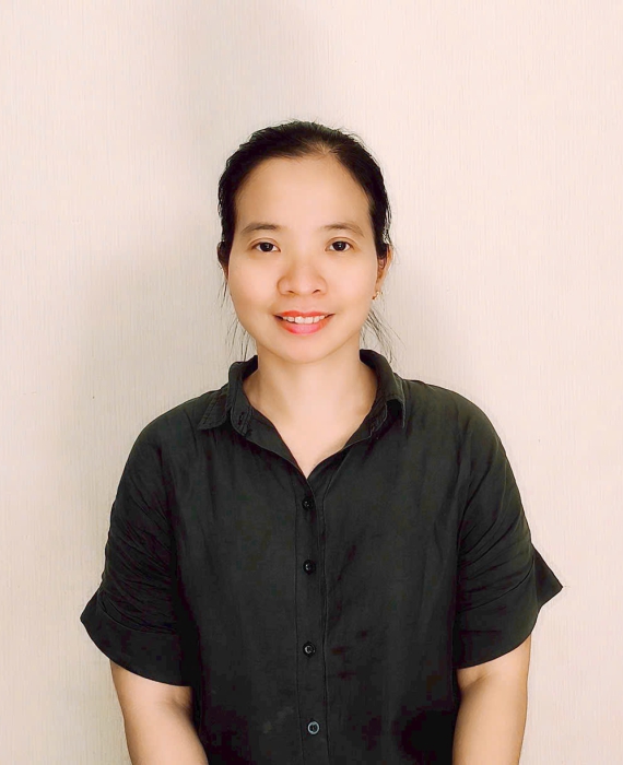 Em Vân quê Bình Dương