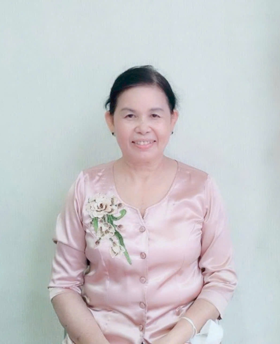 Cô Sớn Vĩnh Long