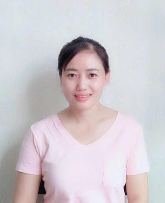 Chị Hải gốc Bắc