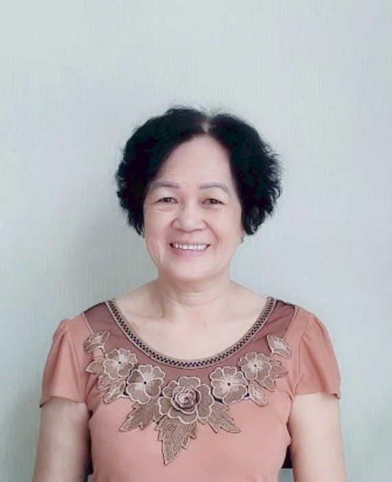 Cô Nhàn quê Kiên Giang