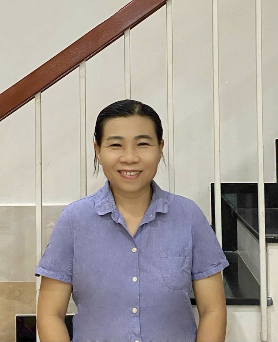 Chị Phin quê Thừa Thiên Huế 