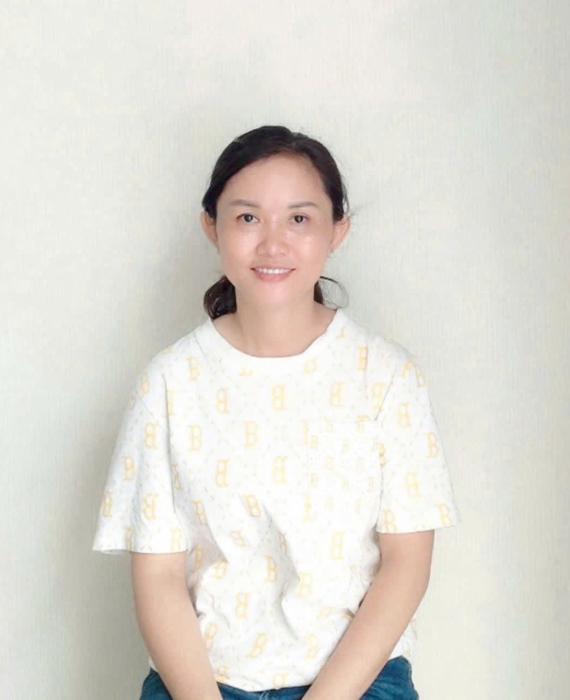 Chị Mai quê Kiên Giang