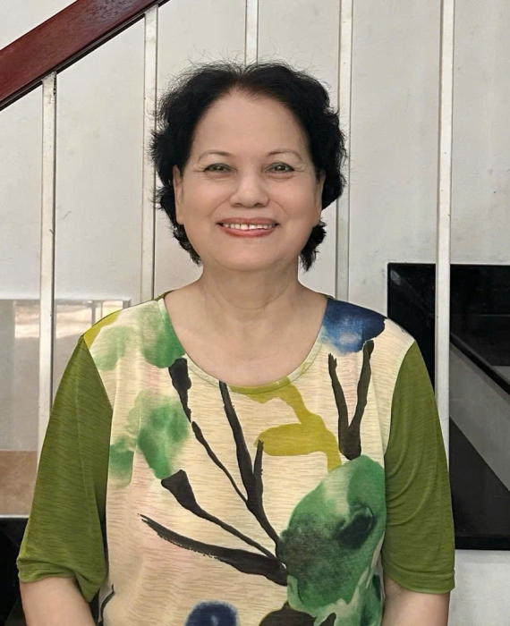 Cô Hoa sống Đồng Tháp