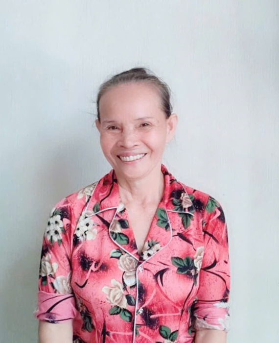 Cô Tú quê Bình Định