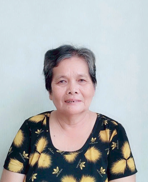 Dì Gấm Hậu Giang