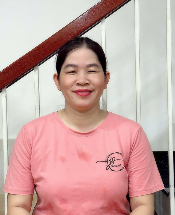 Chị Kim Thương 
