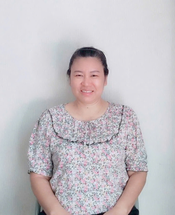 Cô Thảo quê Bình Thuận
