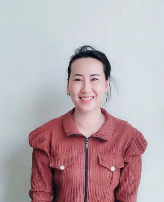 Chị Kiều sinh năm 1981