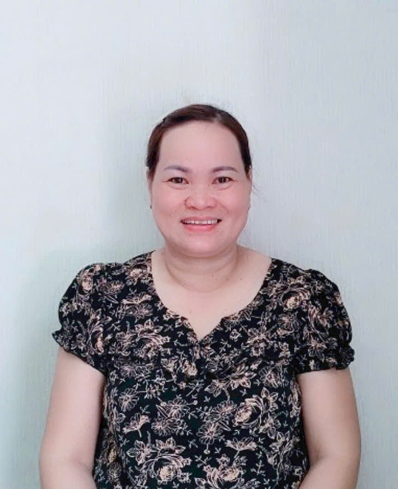 Chị Hương Kiên Giang