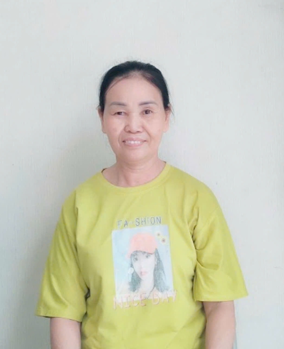 Cô Nhung quê Nghệ An