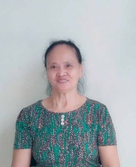 Cô Thế quê Nghệ An