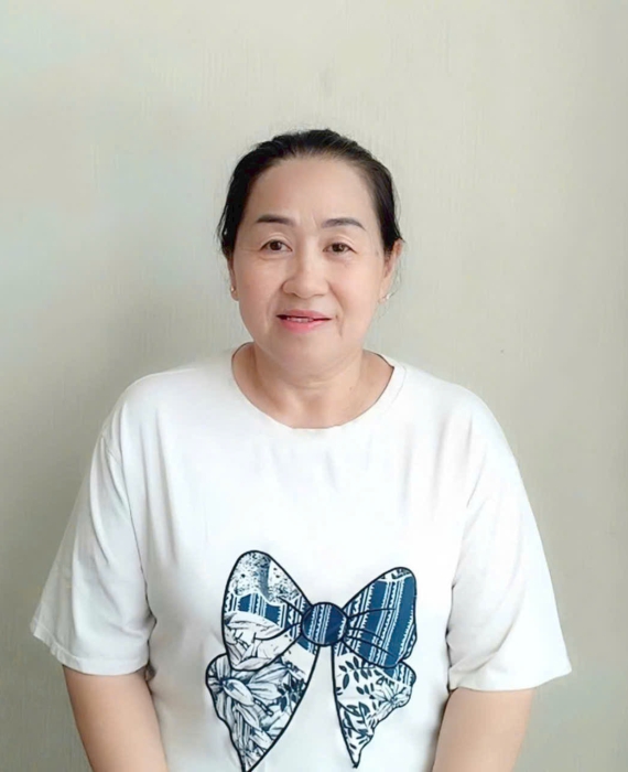 Cô Út sống Cà Mau 