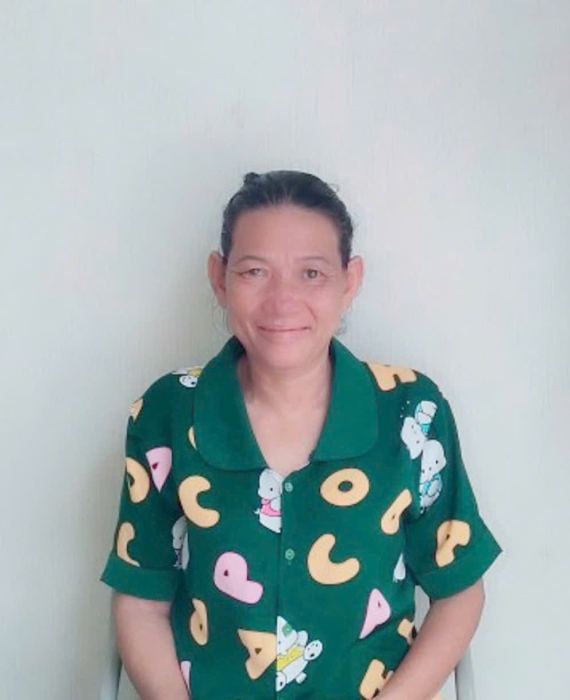 Cô Khôi quê Tiền Giang