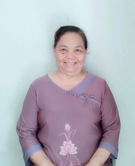 Cô Út người Đồng Tháp
