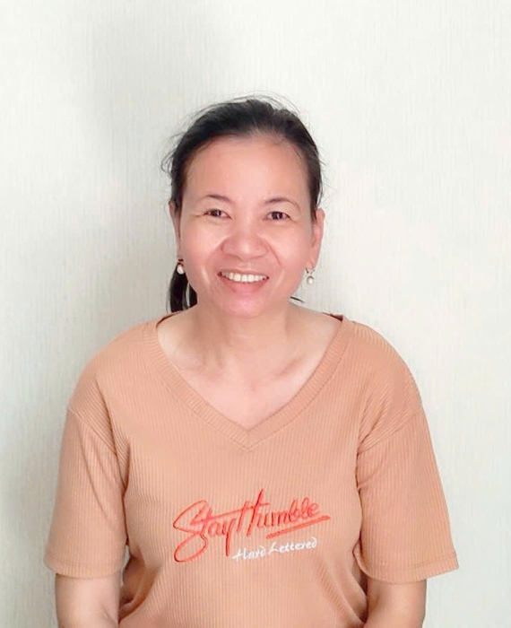Cô Xuyến gốcNam Định