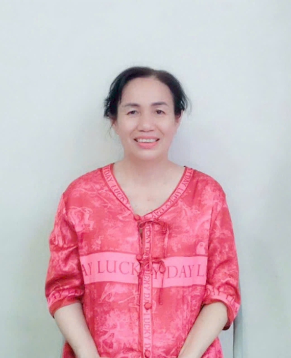 Cô Điểm sống Bến Tre