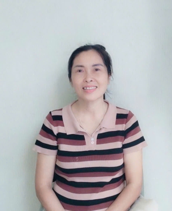 Chị Diễn quê Quảng Bình