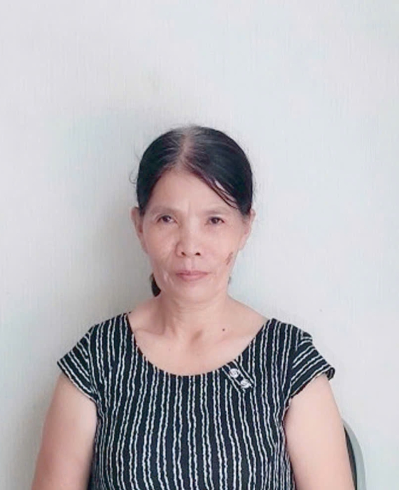 Cô Liểu quê Quãng Ngãi