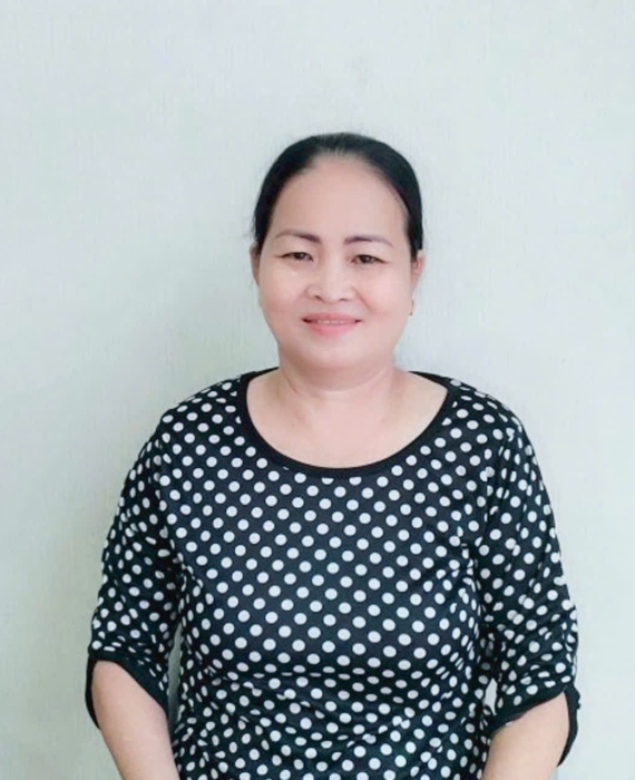 Cô Thuỷ gốc An Giang