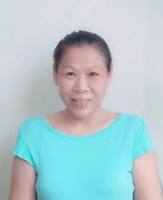 Cô Hoa  Hà Tĩnh