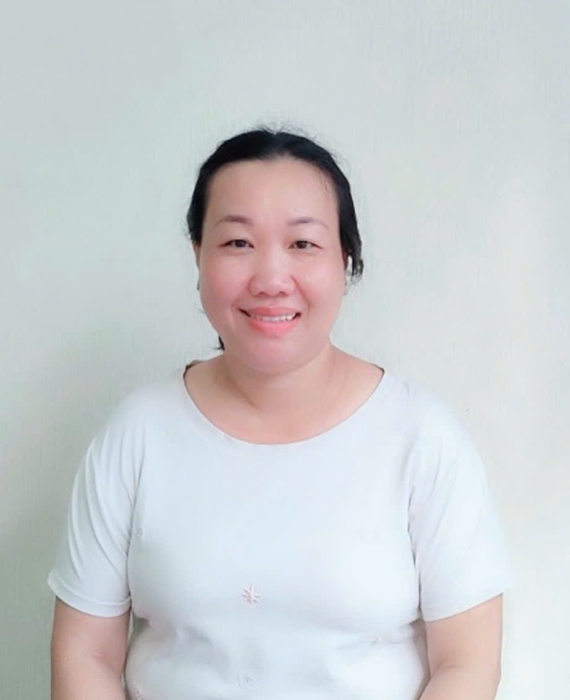 Chị Nhung sinh năm 1977 