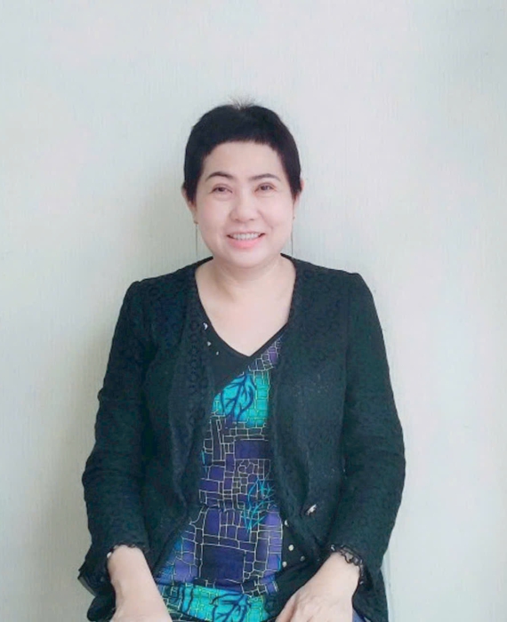 Chị Nhung quê Bạc Liêu