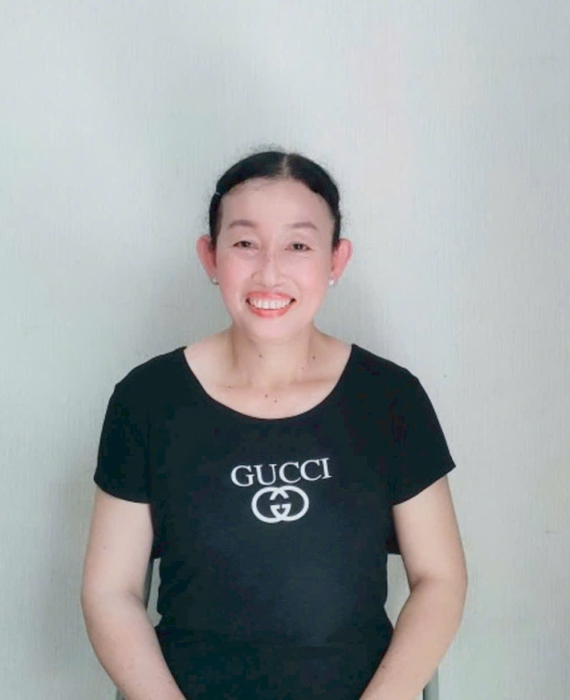 Chị Điệp quê Bến Tre