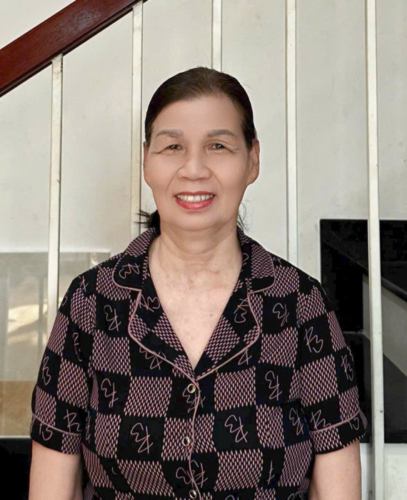 Dì Định quê Quảng Nam