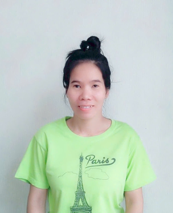 Chị Sửu sinh năm 1985 