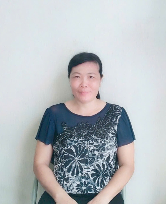 Chị Diễm Trà Vinh