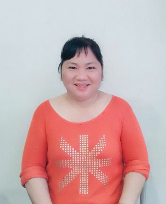 Chị Lan quê Cần Thơ
