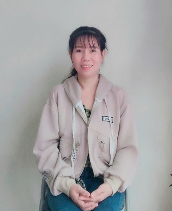 Chị Thành Vĩnh Long