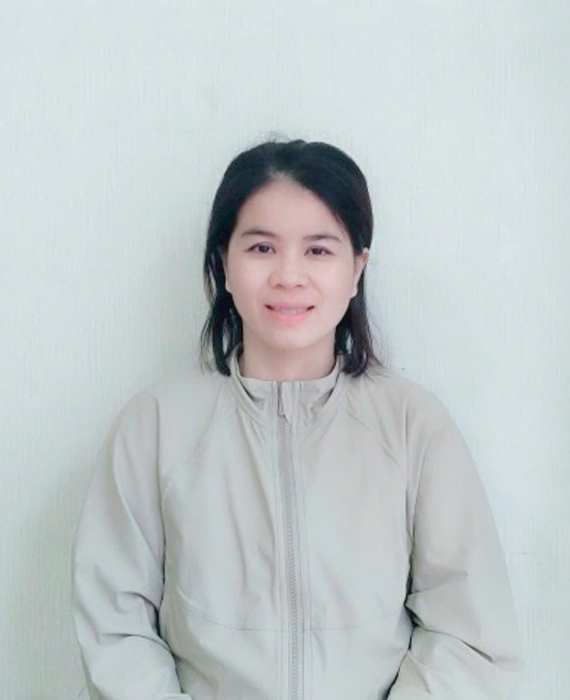 Chị Man quê Quãng Ngãi