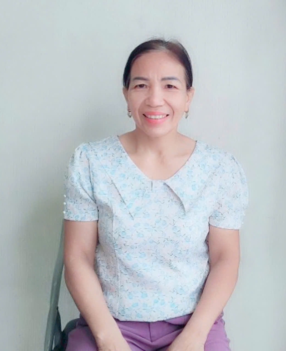 Chị Thuý  Bình Định