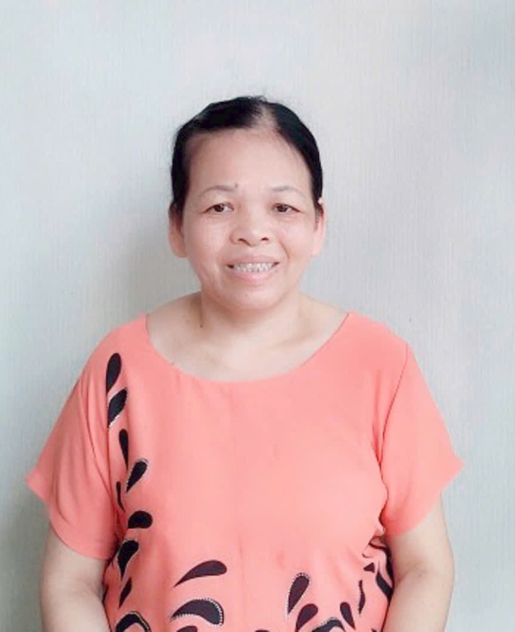 Cô Hảo quê Thừa Thiên Huế