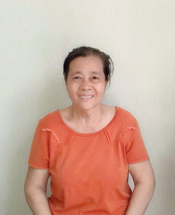 Cô Mạnh sống Bạc Liêu