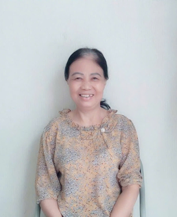 Cô Tần quê Quảng Nam