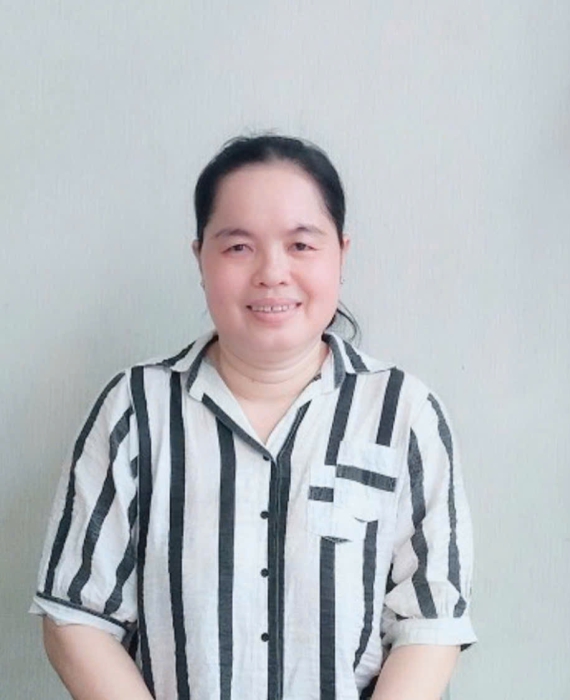Chị Đậm quê An Giang 