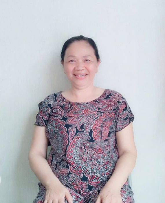Cô Kim Liên góc Quảng Nam