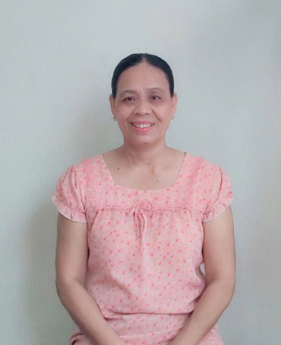 Cô Thơ Ninh Thuận